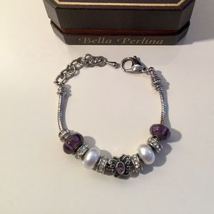 NWOT Bella Perlina Bracelet